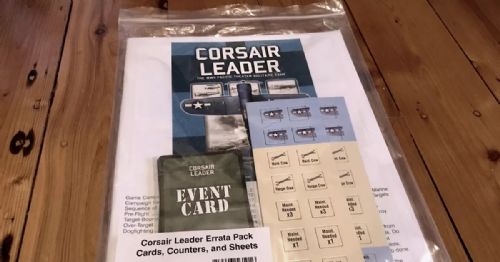 Corsair Errata Pack